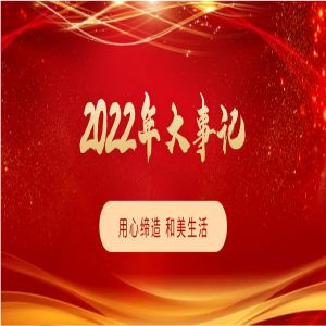 致敬2022，啟航2023 | 我們一起同行
