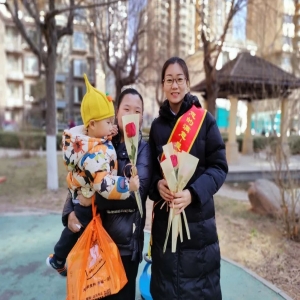 魅力女神節(jié)，花式表達(dá)愛 | 隆泰物業(yè)開展“三八女神節(jié)”系列活