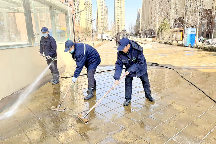 隆泰物業(yè)春雷行動(dòng) | 提升服務(wù)品質(zhì)，共建美好生活(圖8)