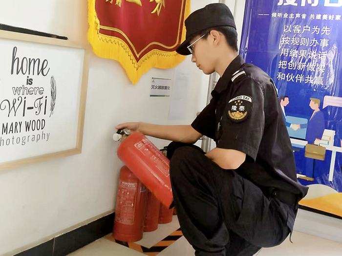 隆泰物業(yè)多措并舉，扎實(shí)開展“安全生產(chǎn)月”活動(圖11)