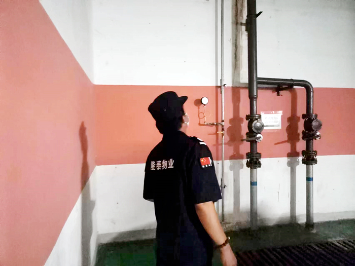 雨中堅守護家園，筑牢汛期安全墻(圖5)