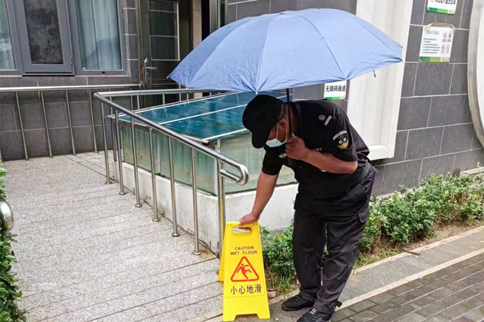 雨中堅守護家園，筑牢汛期安全墻(圖7)