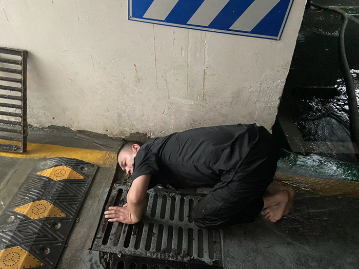 雨中堅守護家園，筑牢汛期安全墻(圖10)