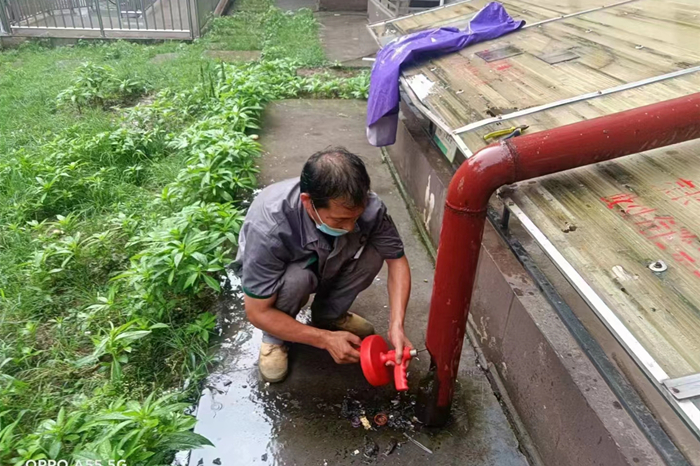 雨中堅守護家園，筑牢汛期安全墻(圖15)
