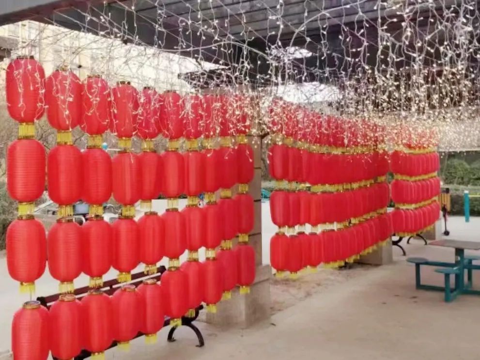 隆泰物業(yè)節(jié)前安全大檢查，安全護航和美家(圖6)