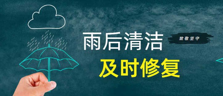 筑牢安全防線 | 隆泰物業(yè)全力開(kāi)展防汛工作(圖11)