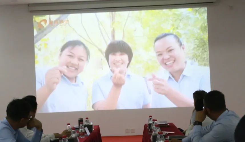 奮斗芳華，和隆泰共生長 | 隆泰物業(yè)2023年半年度入司周年表彰感恩有你(圖4)
