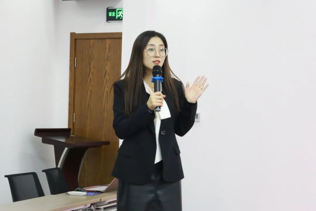 隆泰物業(yè)2023年度紫金管家訓練營結(jié)營(圖4)